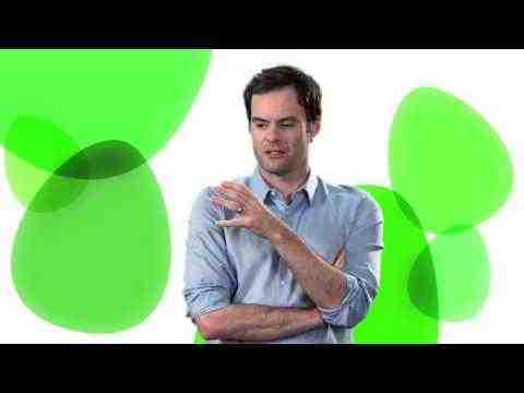 The Angry Birds Movie - Bill Hader 