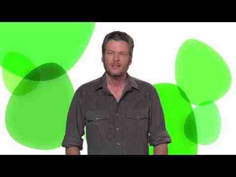 The Angry Birds Movie - Blake Shelton 