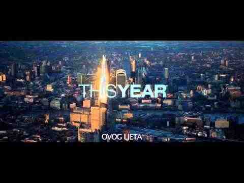 Jason Bourne - trailer 1