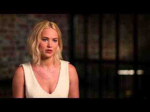 A Beautiful Planet - Jennifer Lawrence 
