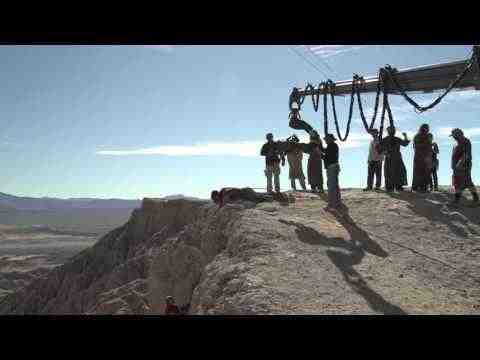 Last Days in the Desert - Behind the Scenes