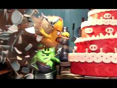 The Angry Birds Movie - Clip 