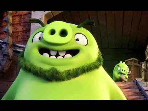 The Angry Birds Movie - Clip 