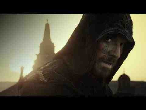 Assassin's Creed - trailer 1
