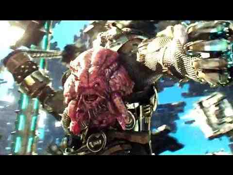 Teenage Mutant Ninja Turtles: Out of the Shadows - trailer 4