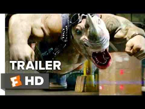 Teenage Mutant Ninja Turtles: Out of the Shadows - trailer 5