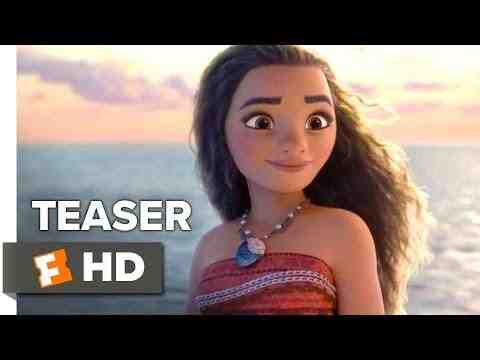 Moana - trailer 1