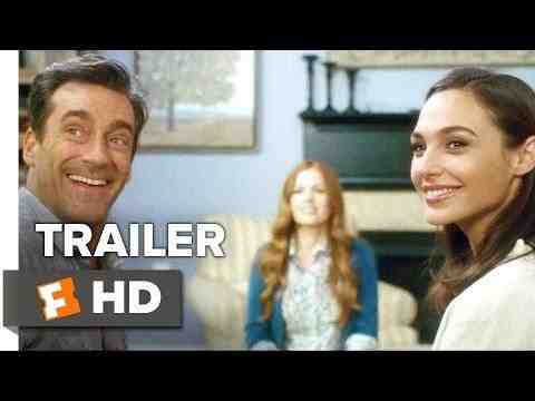 Keeping Up with the Joneses - trailer 1