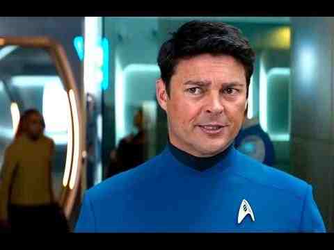 Star Trek Beyond - Character Spot 