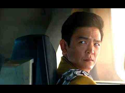 Star Trek Beyond - Character Spot 