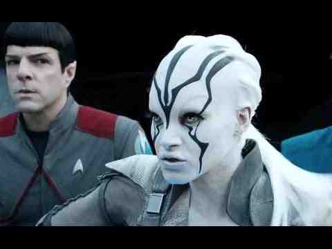 Star Trek Beyond - Character Spot 