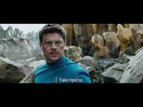 Zvjezdane staze: S one strane - TV Spot 1