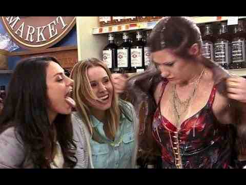 Bad Moms - B-Roll Footage