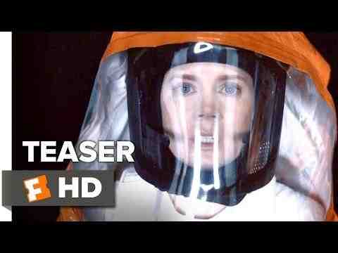 Arrival - trailer 1