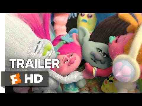 Trolls - trailer 2