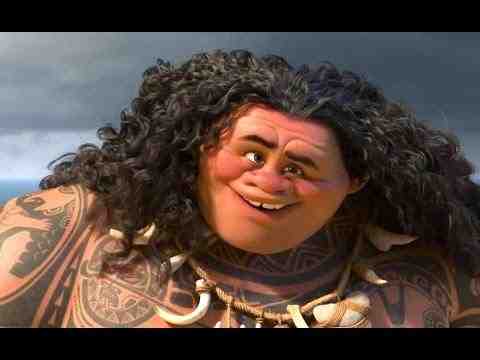 Moana - trailer 3