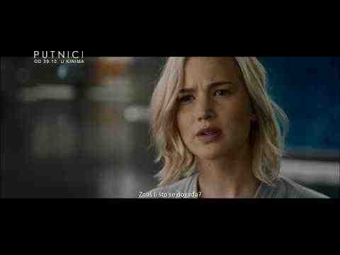 Putnici - TV Spot 1