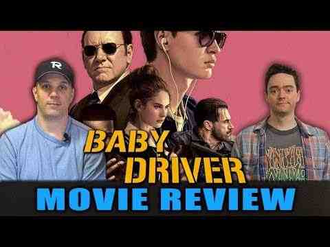 Baby Driver - Schmoeville Movie Review