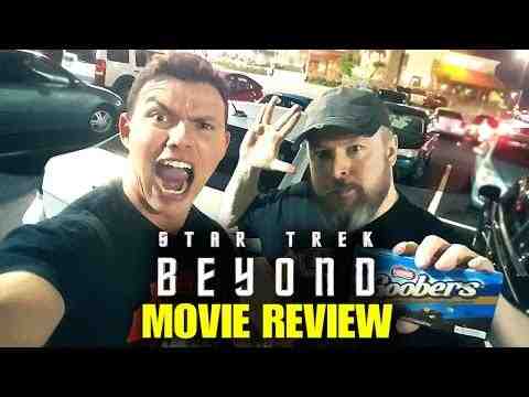 Star Trek Beyond - Flick Pick Movie Review
