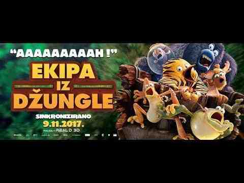 Ekipa iz džungle - TV Spot 1