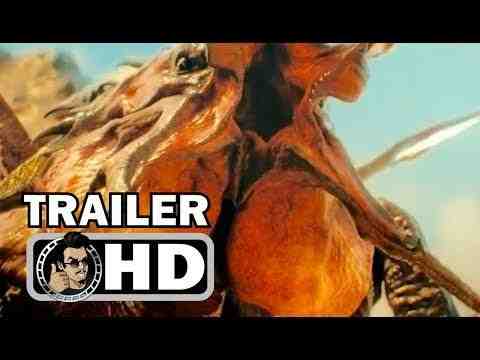 It Came from the Desert - trailer 1