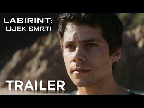 Labirint: Lijek smrti - trailer 2