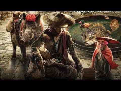 Journey to the West: The Demons Strike Back - trailer 1