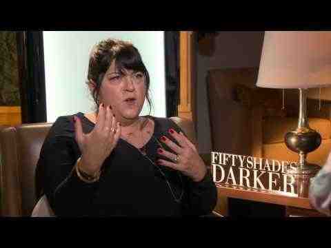 Fifty Shades Darker - E.L. James Interview