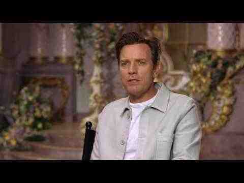 Beauty and the Beast - Ewan McGregor 