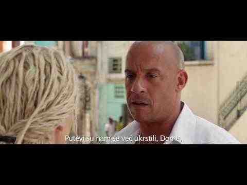 Brzi i žestoki 8 - trailer 2