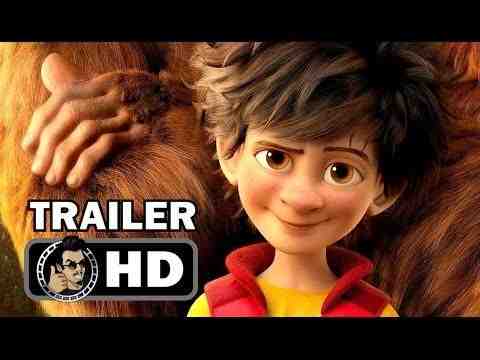 The Son of Bigfoot - trailer 1