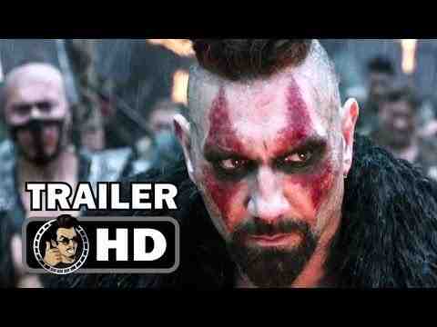 Enter The Warriors Gate - trailer 2