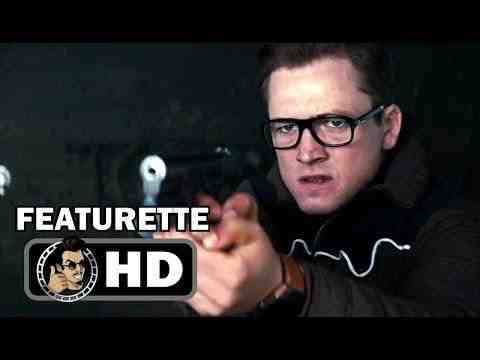 Kingsman: The Golden Circle - Featurette 