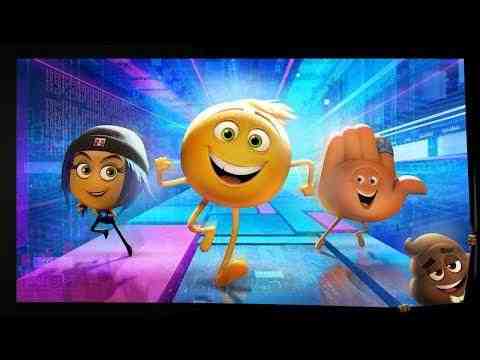 Emoji film - trailer 1