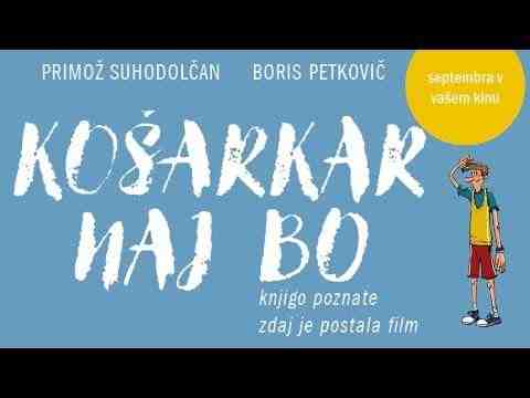 Košarkar naj bo - trailer 1