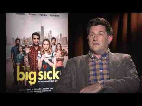 The Big Sick - Michael Showalter Interview