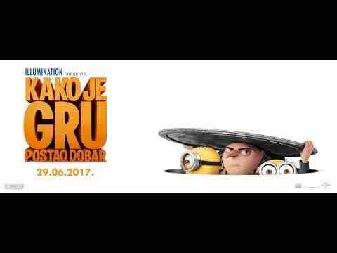 Kako je Gru postao dobar - TV Spot 3
