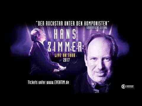 Hans Zimmer Live on Tour