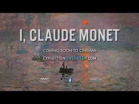 I, Claude Monet