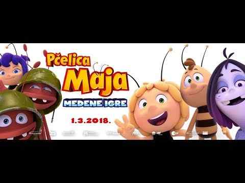 Pčelica Maja: Medene igre - trailer 1