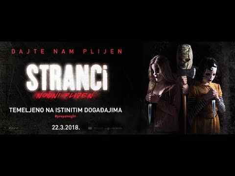 Stranci: Noćni plijen - trailer 1