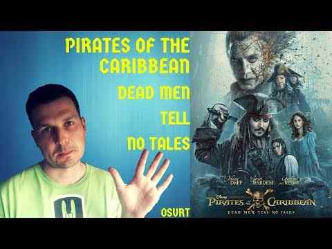 Pirati s Kariba: Salazarova osveta - Filmski Osvrt