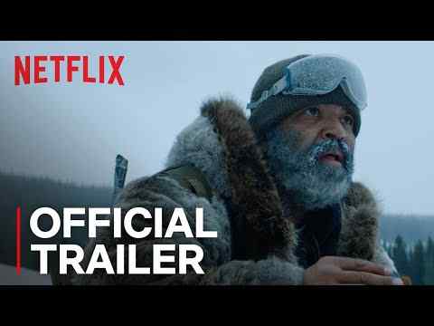 Hold the Dark - trailer