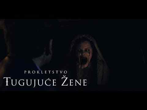 Prokletstvo tugujuće žene - trailer 1