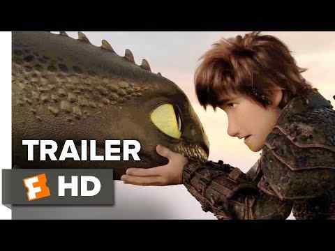 How to Train Your Dragon: The Hidden World - trailer 2
