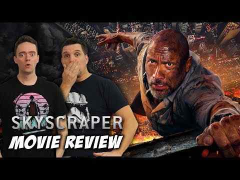 Skyscraper - Schmoeville Movie Review