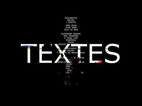 Le livre d'image - trailer 1