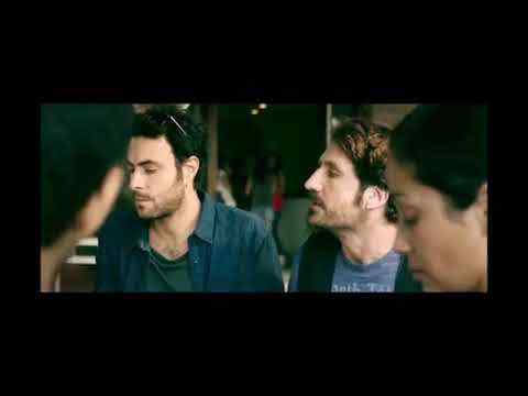 Taranta on the road - trailer