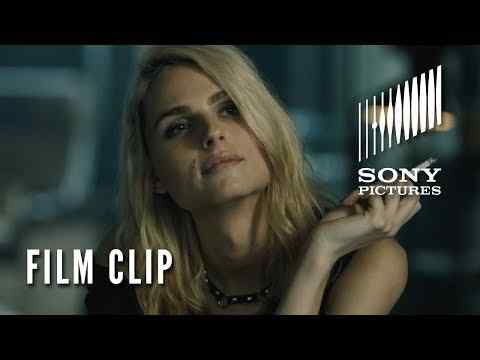 The Girl in the Spider's Web - Clip 