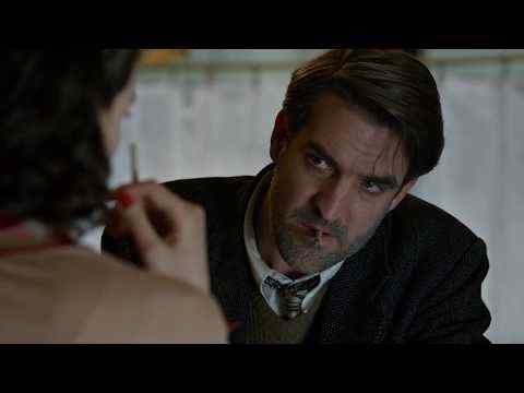 Budapest Noir - trailer